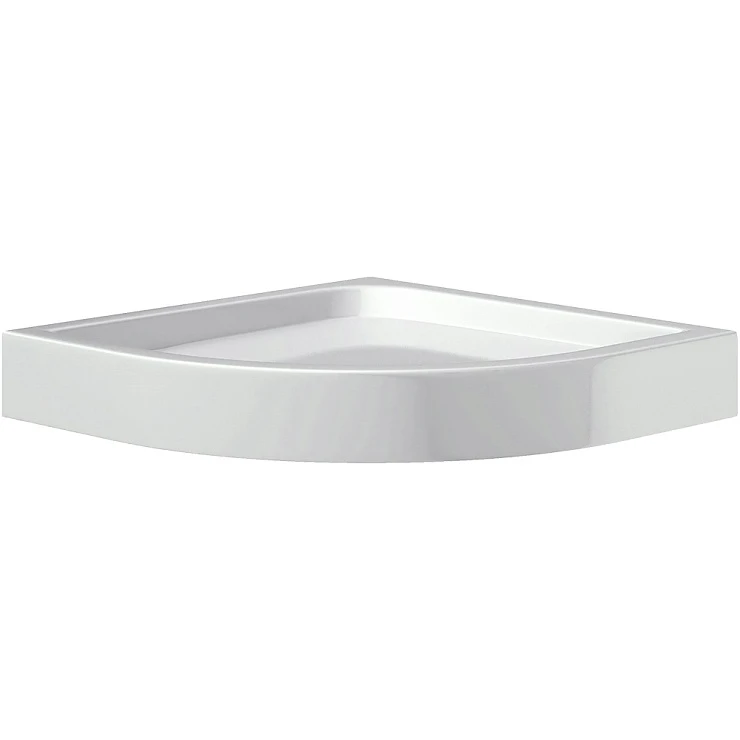 Душевой поддон AM.PM Gem 100x100см W90T-401-100W белый