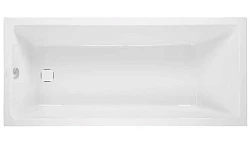 Акриловая ванна Vagnerplast Cavallo 170x75 VPBA170CAV2X-04 белая глянцевая