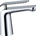 Смеситель для раковины Timo Olivia 3161/00F хром