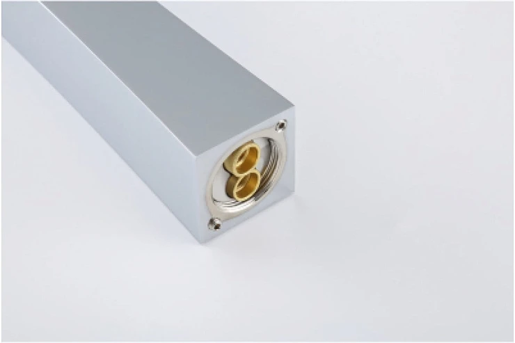 Смеситель для раковины Gappo G1007-81 хром