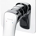 Душевой комплект Aquatek Вега Set AQ1076CR хром