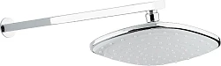 Душевой комплект Timo Helmi SX-4069/00-16SM с внутренней частью, белый/хром