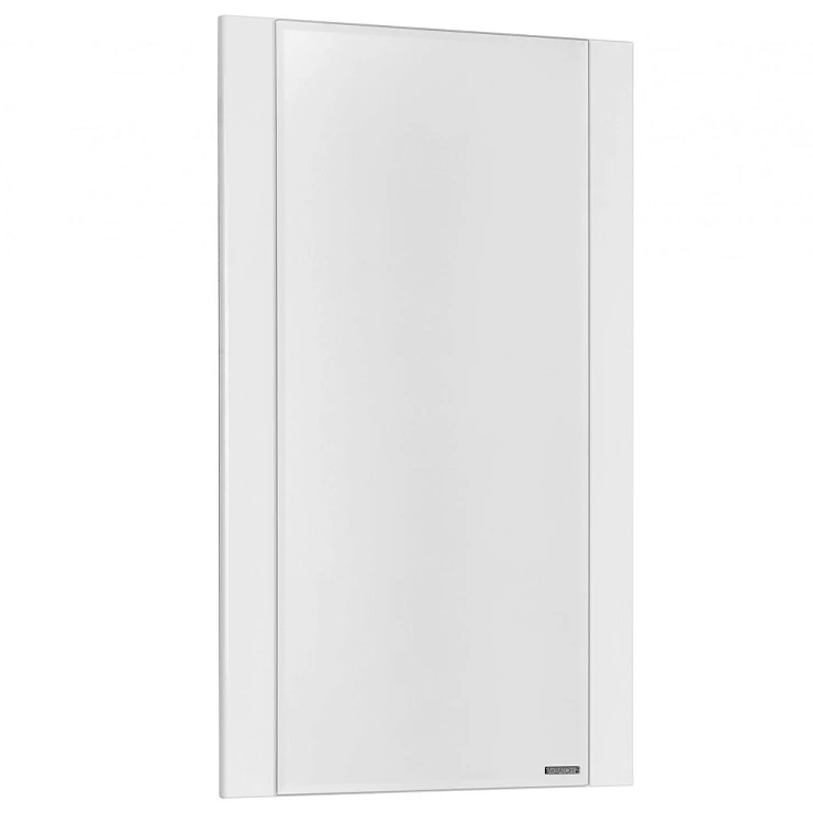 Зеркало Aquaton Ария 50 1A140102AA010 белый глянец