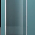 Душевая дверь в нишу BelBagno 60см ETNA-B-1-60-C-Cr-90 профиль хром, стекло прозрачное