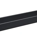 Полотенцедержатель Allen Brau Infinity 6.21013-31 черный матовый