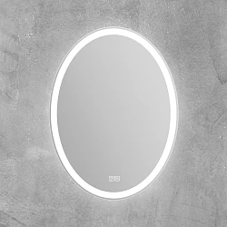 Зеркало BelBagno 60 SPC-VST-600-800-LED-TCH-WARM с подсветкой и подогревом