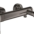 Смеситель для ванны с душем Grohe Essence New 33624AL1 графит