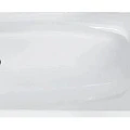 Акриловая ванна Vagnerplast Aronia 160x75 VPBA160ARN2X-04 белая глянцевая