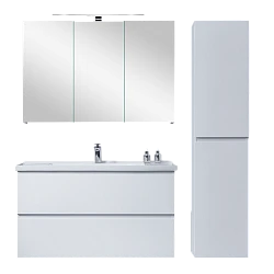 Мебель для ванной Orans 100 BC-4023-1000 White белый