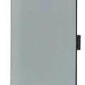 Полотенцесушитель электрический Allen Brau Infinity 120x44 см 8.21003.GL (без креплений)