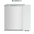 Зеркало-шкаф Aquanet Гретта 90 179207 белый