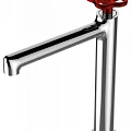 Смеситель для раковины BelBagno Roso ROS-LMC-CRM хром