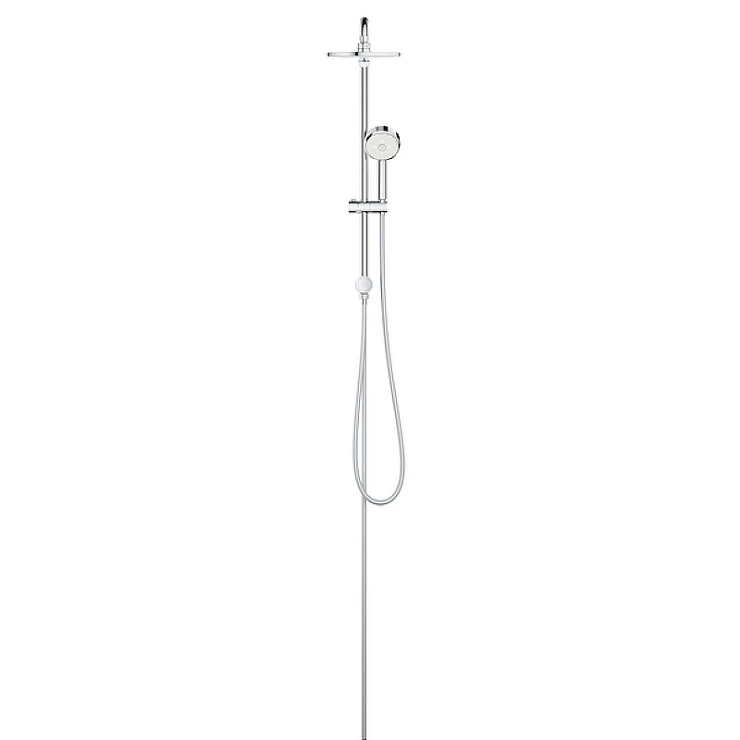 Душевая стойка Grohe New Tempesta Cosmopolitan 27394002 хром