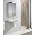 Раковина Roca Debba 600х480 с полупьедесталом