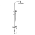 Душевая стойка Bravat Pure F6335369CP-A-RUS хром