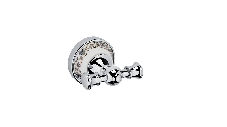 Крючок Fixsen Bogema FX-78505A хром