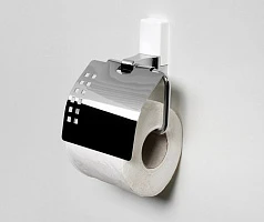 Держатель туалетной бумаги Wasserkraft Leine K-5025