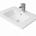 Раковина встраиваемая Roca Victoria 60см 32799E000 белая