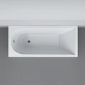 Акриловая ванна AM.PM Spirit 170x75 W72A-170-075W-A2 белая глянцевая