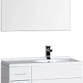 Мебель для ванной Aquanet Данте 85 R белый