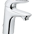 Смеситель для раковины Grohe Eurostyle New 33557003 хром