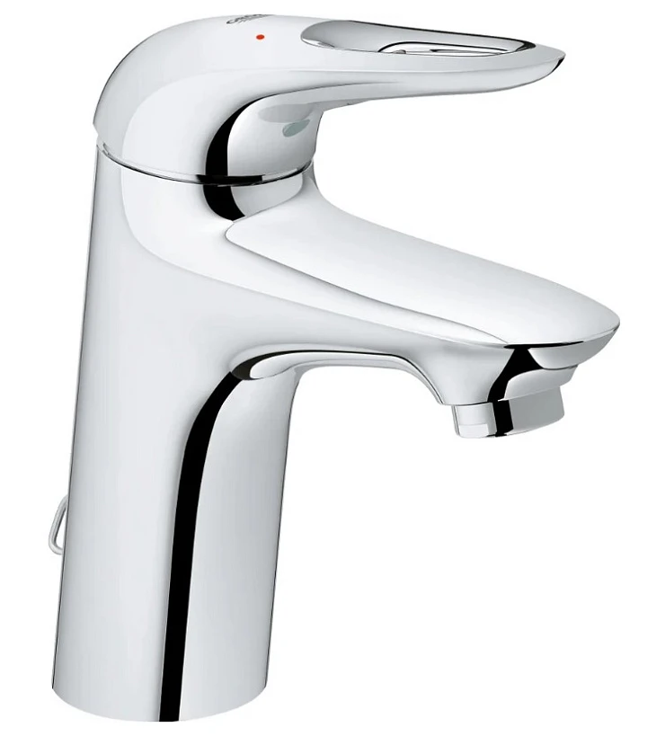 Смеситель для раковины Grohe Eurostyle New 33557003 хром