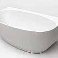 Акриловая ванна BelBagno 150x80 BB83-1500 белая глянцевая