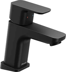 Смеситель для раковины Ravak 10° Free X070148 черный матовый