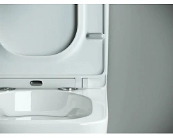 Унитаз-компакт Ceramica Nova Cubic CN1803 белый глянец