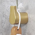 Крючок Wasserkraft Aisch K-5923 золото матовое