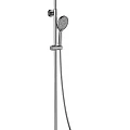 Душевая стойка Gappo G2406-9 оружейная сталь