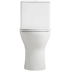 Унитаз-компакт BelBagno Lounge BB045CPR с бачком BB045/051T и крышкой-сиденьем