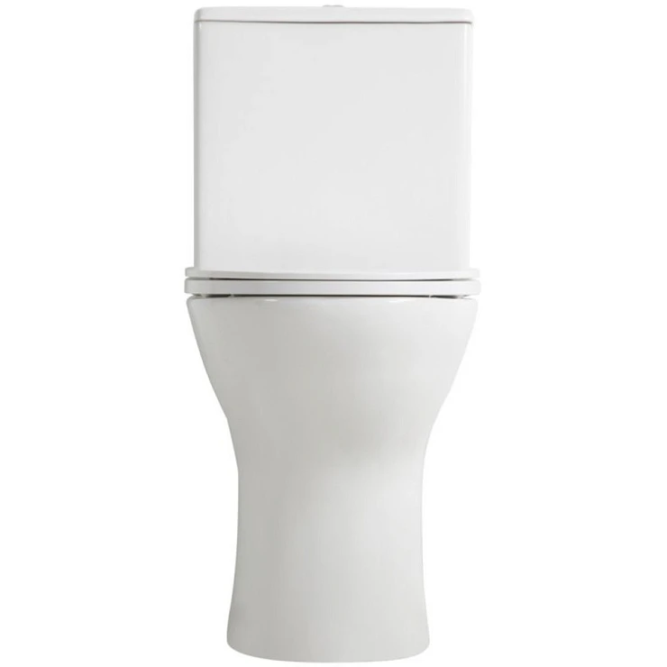 Унитаз-компакт BelBagno Lounge BB045CPR с бачком BB045/051T и крышкой-сиденьем BB045/051SC белый