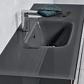 Смеситель для раковины Jacob Delafon Aleo E72277-4-CP хром