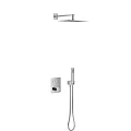 Душевой комплект Excellent Krotos Chrome AREX.SET.8046CR с внутренней частью, хром