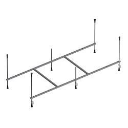 Каркас для ванны AM.PM Like W80A-150-070W-R серый