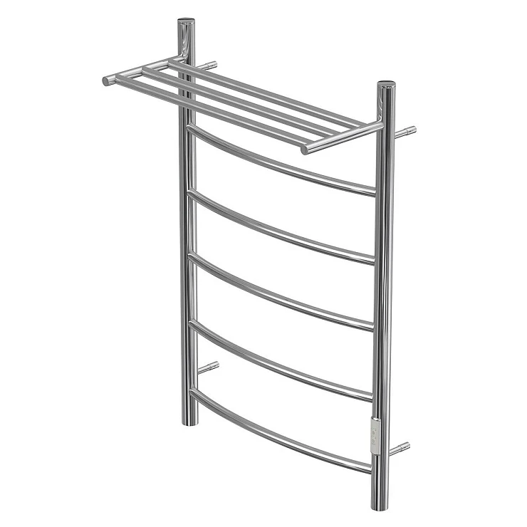 Полотенцесушитель электрический Bonna Hestia 800x500 BNP-EV4CP-dt8050Ch хром