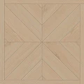 Керамогранит Kerama Marazzi Альберони 60x60 см декор бежевый светлый матовый