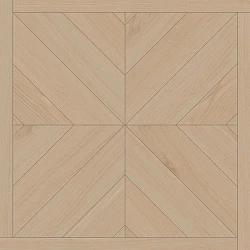 Керамогранит Kerama Marazzi Альберони 60x60 см декор бежевый светлый матовый
