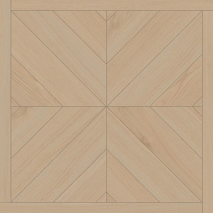 Керамогранит Kerama Marazzi Альберони 60x60 см декор бежевый светлый матовый