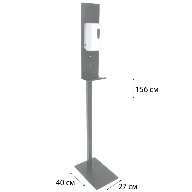 Дозатор сенсорный на стойке FIXSEN FX-31012Y