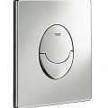 Кнопка смыва Grohe Skate Air 38505000 хром глянцевая