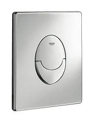 Кнопка смыва Grohe Skate Air 38505000 хром глянцевая