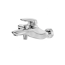 Смеситель для ванны с душем AM.PM Bliss L F5310032 хром
