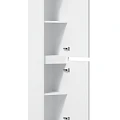 Шкаф-пенал AM.PM Gem S 30см M91CSR0306WG белый глянцевый