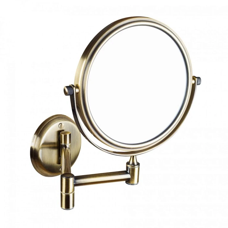 Косметическое зеркало Bemeta Cosmetic mirrors 106101697 бронза