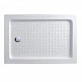 Душевой поддон Cezares 120х80см TRAY-A-AH-120/80-15-W0 белый