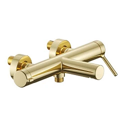 Смеситель для ванны с душем Excellent Pi Gold AREX.1205GL золото