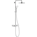 Душевая стойка Grohe Euphoria SmartControl 260 Mono с термостатом 26509000 хром