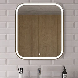 Зеркало универсальное SanStar Varna 60 для ванной комнаты